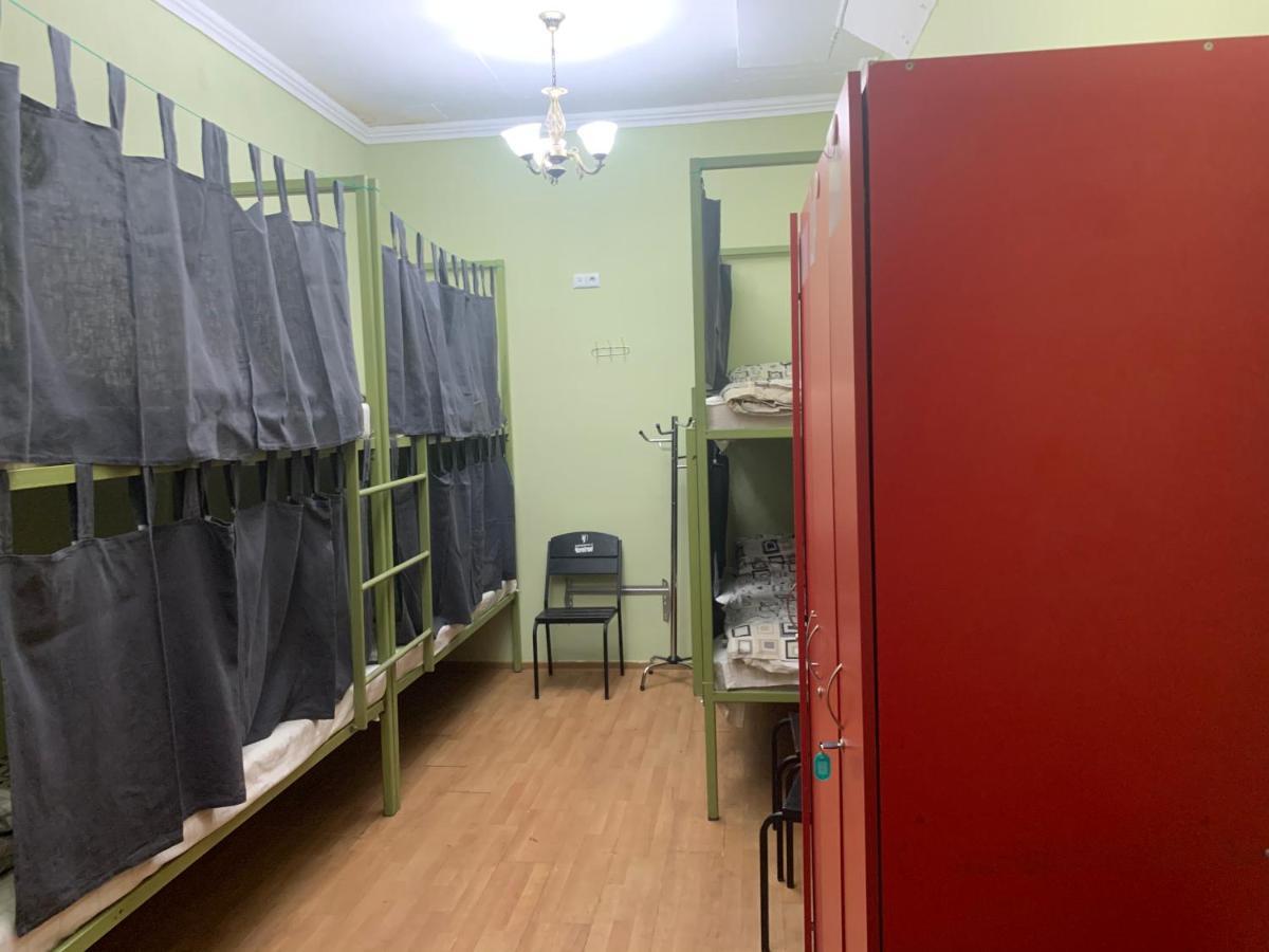 Greek Hostel Odessza Kültér fotó
