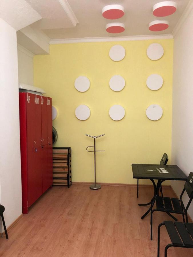 Greek Hostel Odessza Kültér fotó