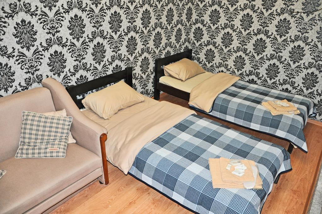 Greek Hostel Odessza Szoba fotó