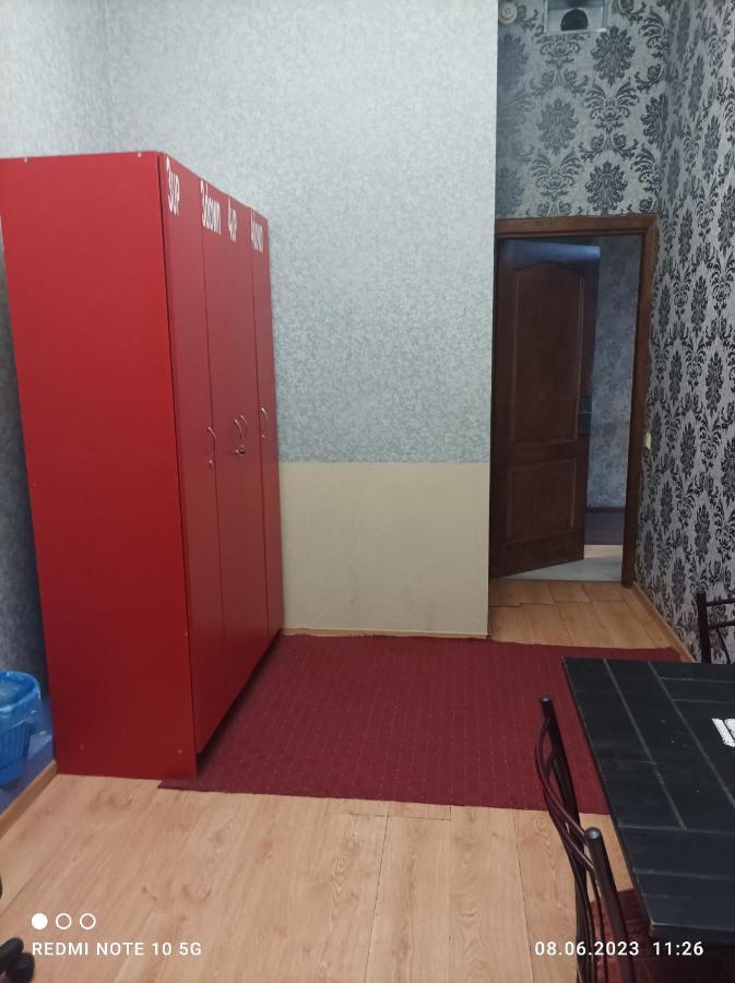 Greek Hostel Odessza Kültér fotó