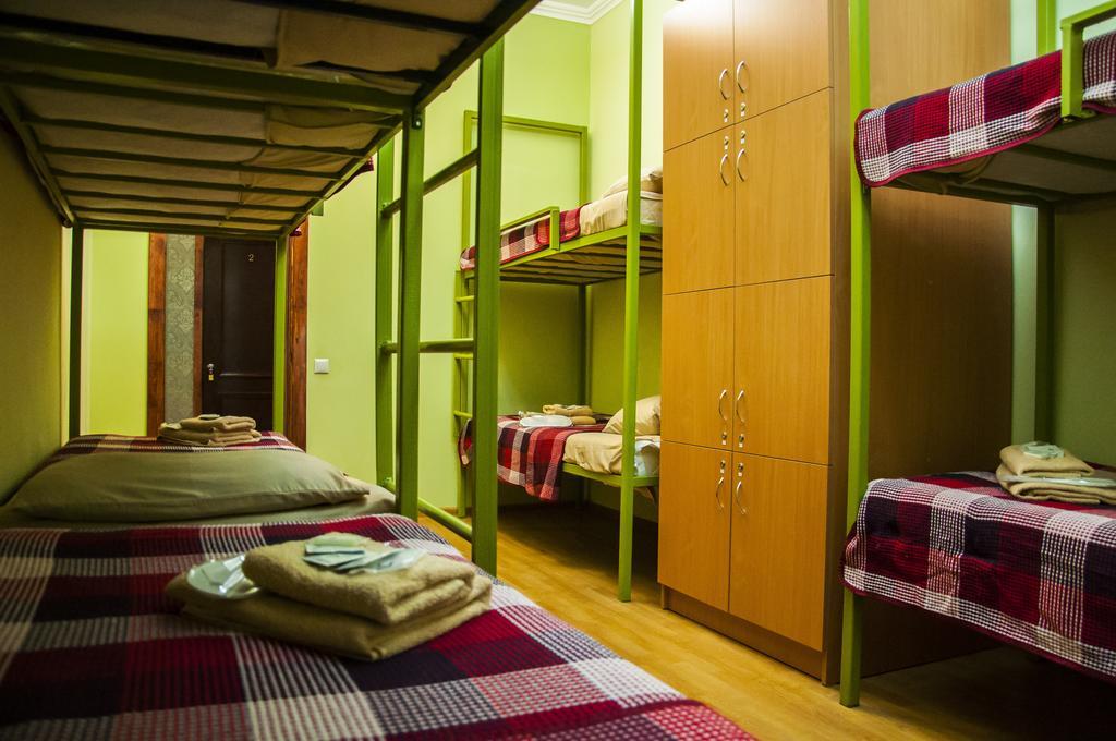 Greek Hostel Odessza Szoba fotó