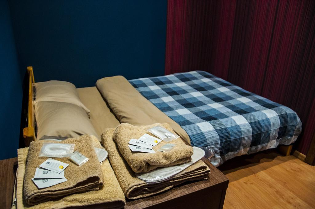 Greek Hostel Odessza Szoba fotó