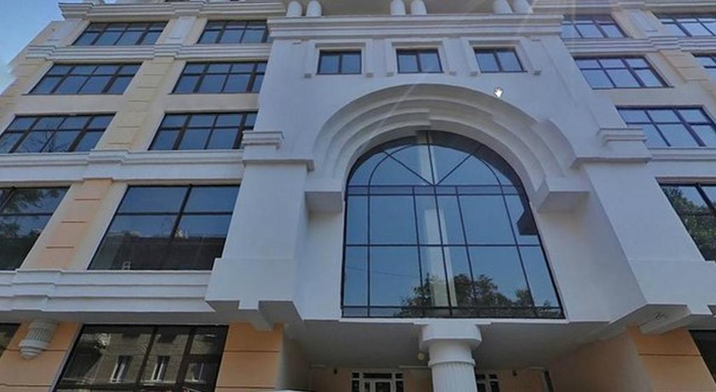 Greek Hostel Odessza Kültér fotó
